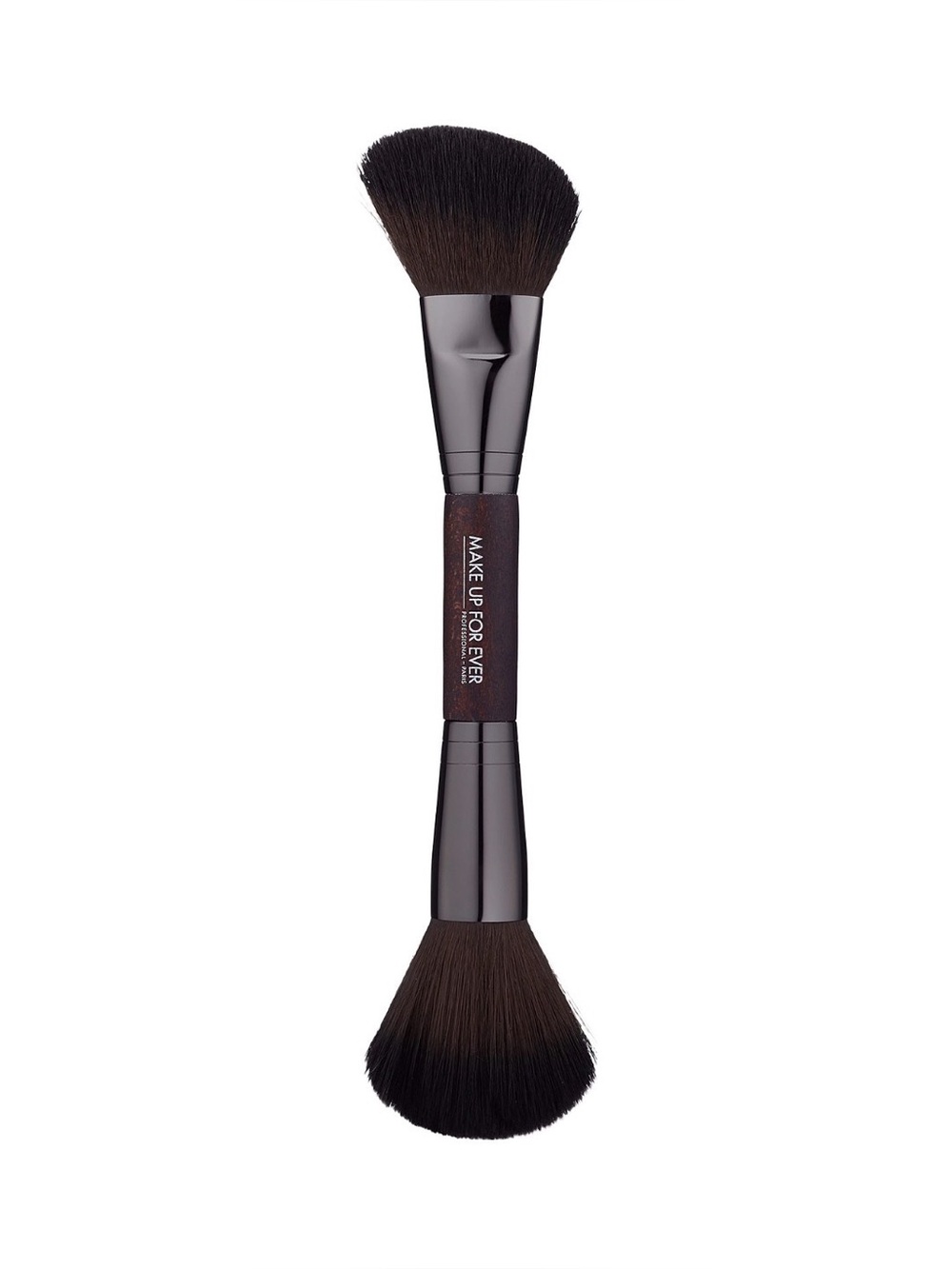 NIB MAKE UP FOR EVER #158 Double-Ended
Sculpting Brush